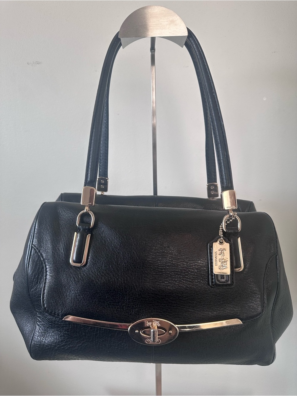 Coach Madison Madeline East/West Satchel!